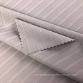 Make-to-Order solid dyed stretch ribbed 280g nylon spandex knit fabric for sleeveless